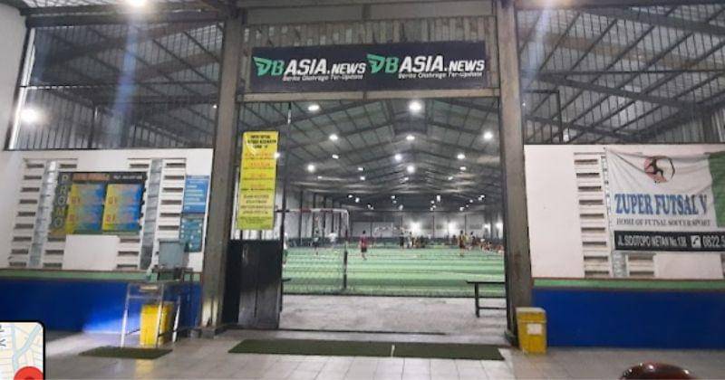 Saraga.com/Zuper Futsal